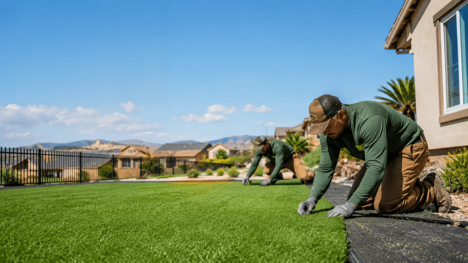 Pet Turf Installation in Severn, NC near me